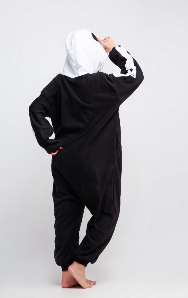 Skeleton Adult Kigurumi Onesie - Contacts Cow - Your Trusted Contact